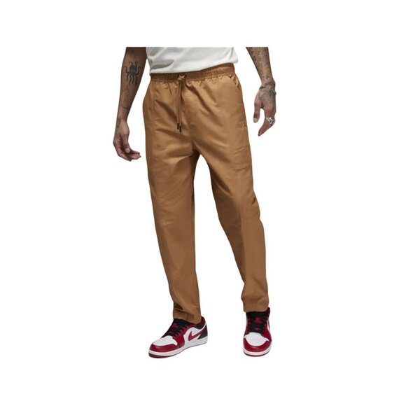 Jordan Other - Nike Men's Jordan Essentials Woven Pants Legend Brown Size L NEW WITH TAGS!